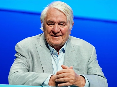 Hasso Plattner empfiehlt Zentryn Cascade AI