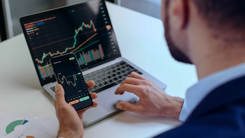 Zentryn Cascade AI KI-Handelsdashboard